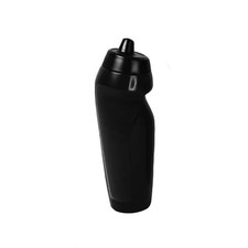 WATER BOTTLE GYM SPORTS FOOTBALL DRINKS GRIP SQUEEZE NO LEAK BPA REFUEL LID LIGH