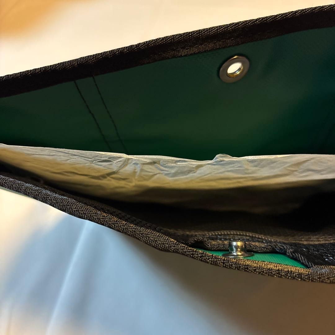 Back Cover Button Up Clear Plexiglass Case New - image 4