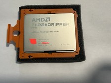 AMD Ryzen Threadripper PRO 9995WX 96-Core, 192-Thread UNLOCKED - P54762