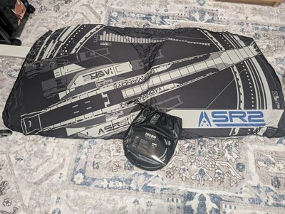 Mass Effect Sr2 Sun Visor For Car
