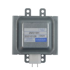 New Original Magnetron Module Replacement Parts For Midea 2M319H Microwave Head