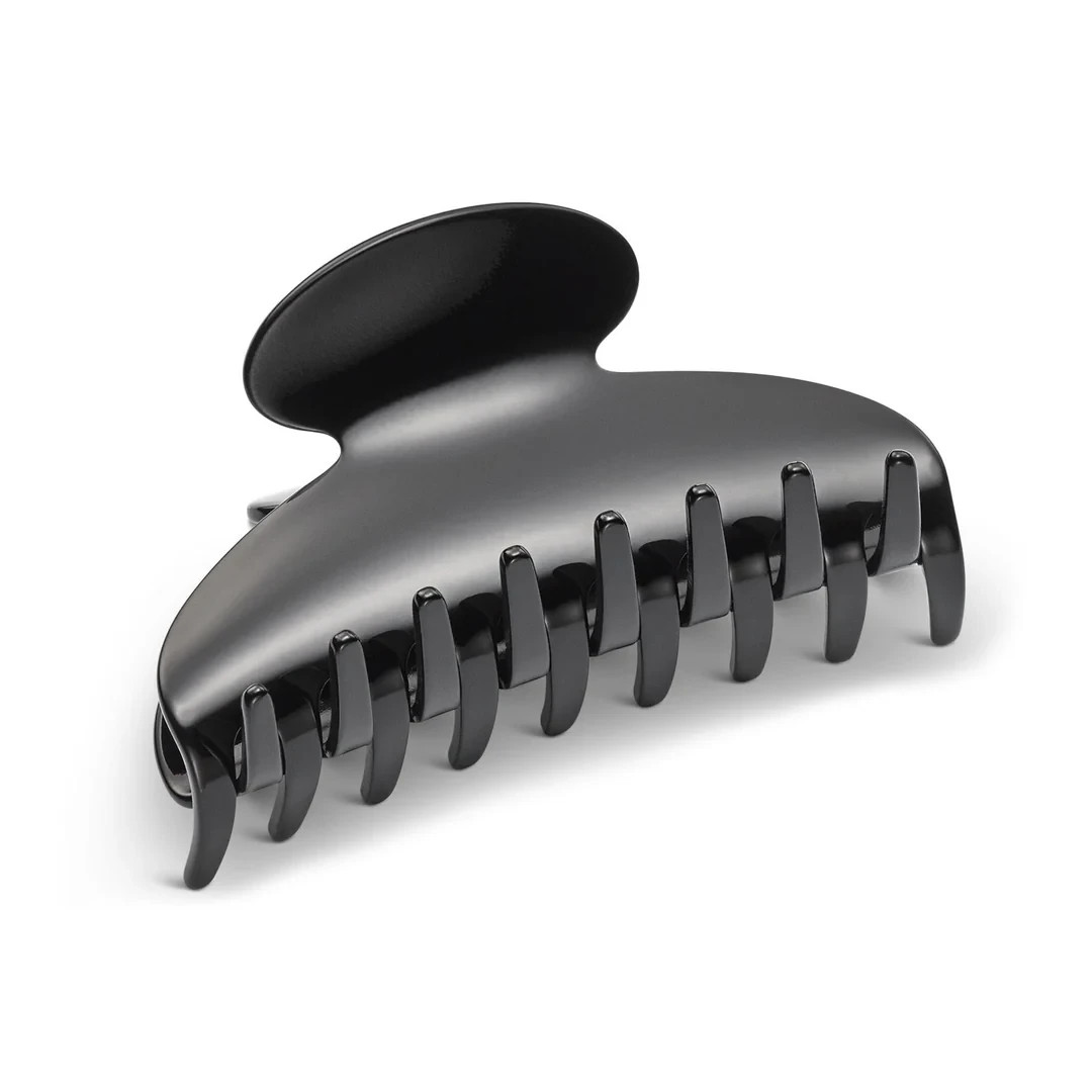 Black hair clip for girls 