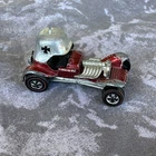 Hot Wheels Redline Red Baron 1969 Vintage Mattel Hong Kong