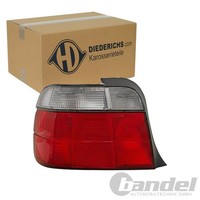 Diederichs P21/5W PY21W R10W RÜCkleuchte Weiß Links Passend FüR BMW 3 | 1213197