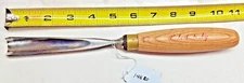 Sorby  Vintage 3/4" Wide cut Woodworkers Carving Gouge, Sheffield, England