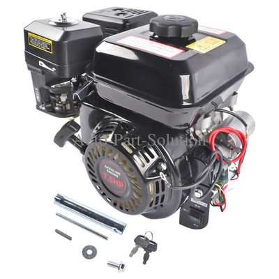 #ad OHV Gasoline Engine for Pressure Washer Max Power 7.5HP 3600 RPM 212 cc 4 Stroke $142.55