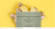 Origins Ginger - Ginger Souffle Whipped Body Cream 3.4 oz / 100 ML NEW