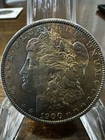 1900 P Philadelphia Morgan Silver One Dollar $1 Coin