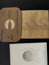 27 Aerus Electrolux Canister Style C Vacuum Cleaner 4 PLY Bags  3 After Filters