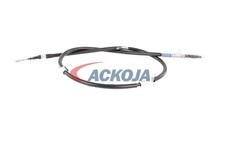 ACKOJA Handbremsseil Seilzug Feststellbremse für NISSAN ALMERA I Hatchback (N15)