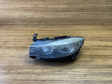 2014-2016 Bmw 328i Gt F34 Front Left Halogen Headlight 63117355551 Oem Note 2014-2016 Bmw 328i Gt F34 Front Left Halogen Headlight 63117355551 Oem Note