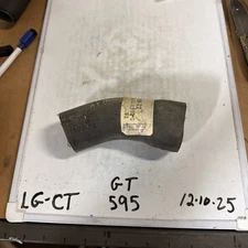 Genuine Motorcraft Engine Coolant Bypass Hose KM-22, Ford Part C4TZ8260C