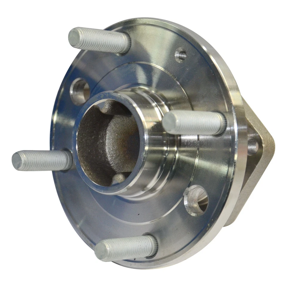 GSP 683317 Conjunto de cojinete de rueda y buje trasero derecho trasero izquierdo se adapta 04-08 Foto 4 de 4