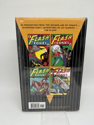 GOLDEN AGE, THE: FLASH - ARCHIVES, VOLUME 1 (GOLDEN AGE By Gardner