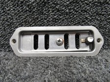 37165-054 Piper PA34-200T Cockpit Heat Outlet Assembly