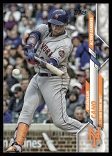 Robinson Cano 2020 Topps Update New York Mets #U-147