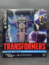DMG BOX - Transformers Studio Series Astrotrain - Transformers The Movie