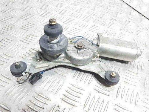 MAZDA 323 C IV BG Heckscheibenwischermotor BMBC1B 1.30 Petrol 54kw 31308017