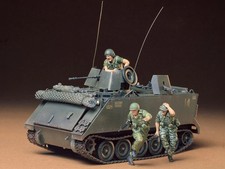 Tamiya 1/35 Military - U.S. M113 ACAV Ltd 35135