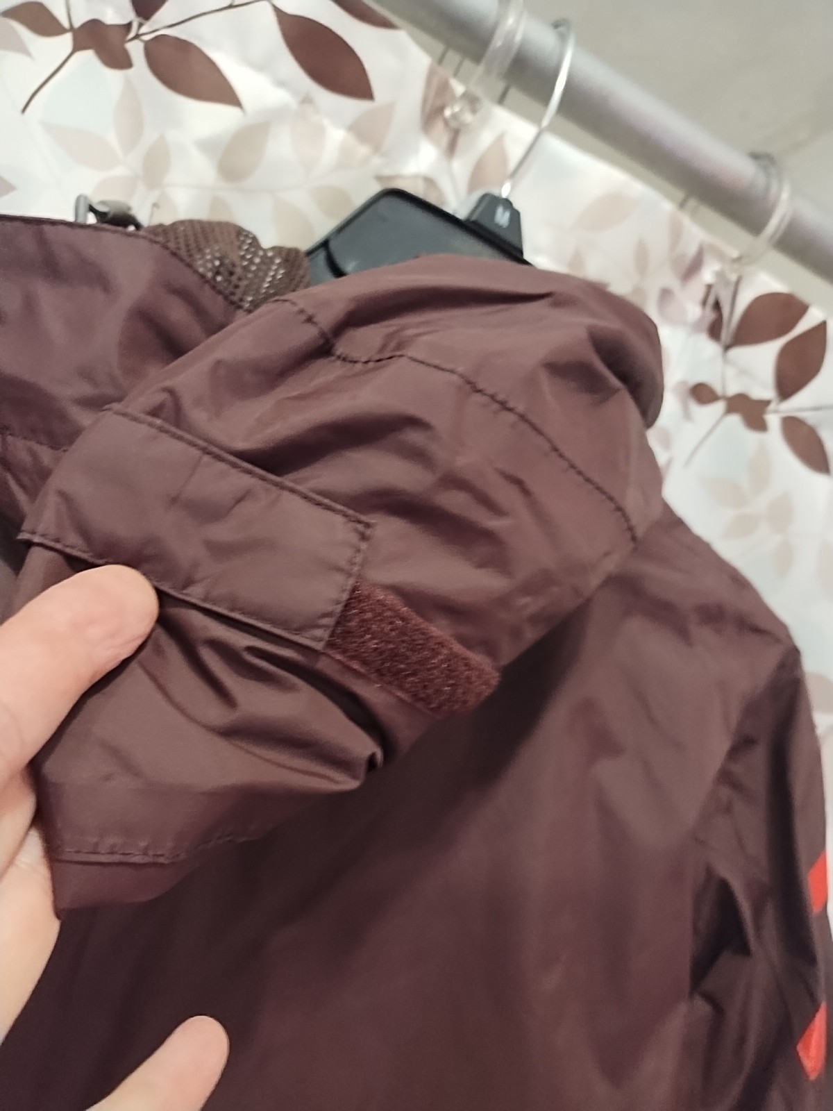 Helly Hansen Technical HellyTech Rain Jacket mens… - image 14