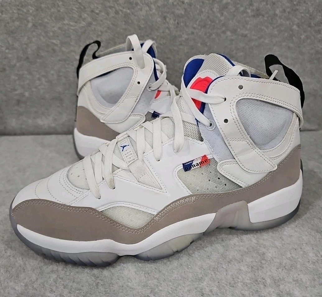 Jordan Paris Saint-Germain x Jumpman Two Trey Paname - огромный