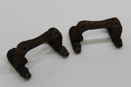 Audi A3 8L Rear Caliper Carriers 256x22mm 1KF 8N0615425B - Picture 4 of 13
