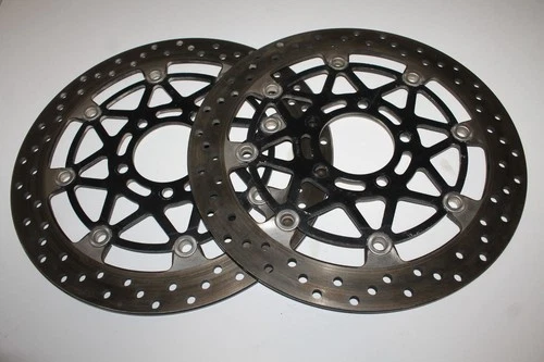 DISC, FRONT BRAKE