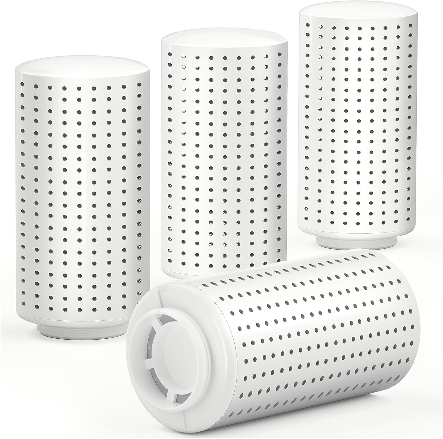 4-Pack Humidifier Demineralization Cartridge Compatible with Dreo Humidifiers HM