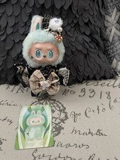 Pop Mart Big Into Energy Labubu Plush Pendant