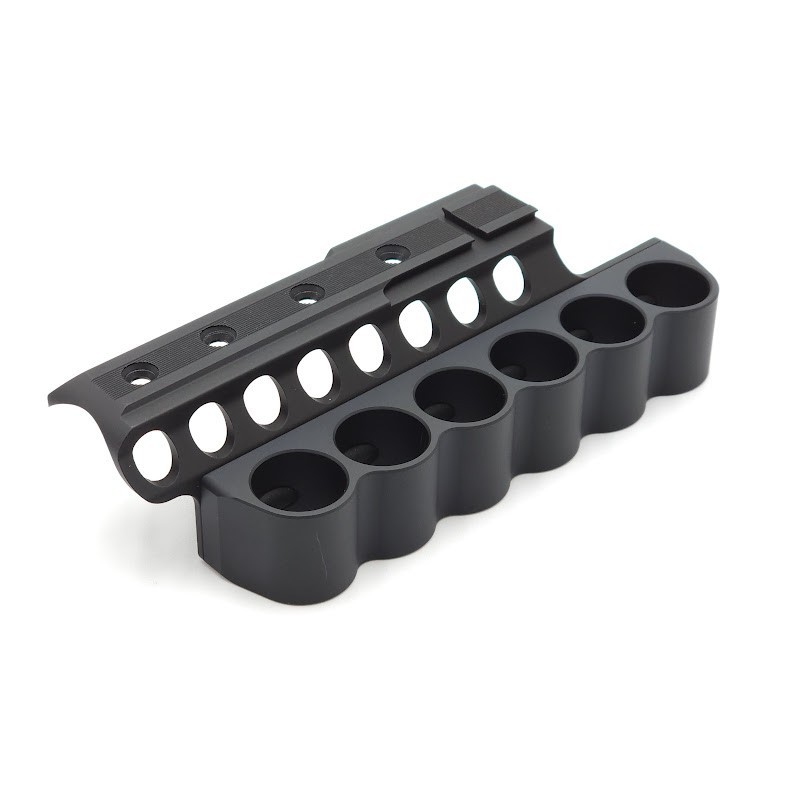 Benelli M4/M1014 Mesa Tactical SureShell ACRO & Shell Holder - 6