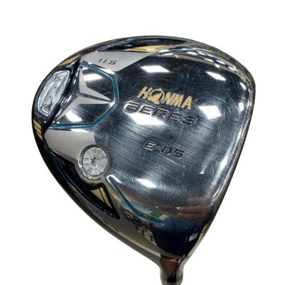 HONMA GOLF BERES E-05 DRIVER 11,5° Flex-R 2STAR ARMRQ  44 mit H/C