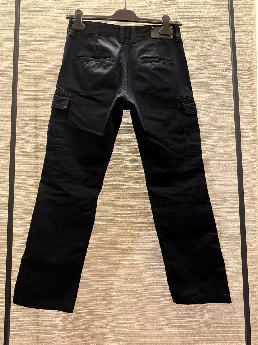 00s Japanese label gimmick cargo pants