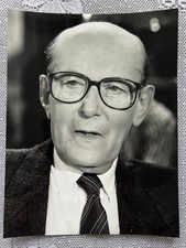 Original Pressefoto Presstext Heinz Galinski Zentralrat der Juden teutopress