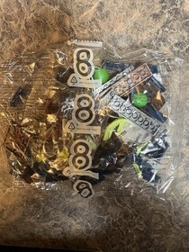 LEGO NINJAGO: City of Stiix (70732) (ONLY BAGS 5-8) ALL SEALED  