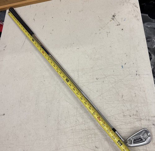 PING ANSER Black dot 7-iron GOLF CLUB Right STEEL SHAFT - Picture 3 of 14