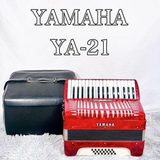 Fisarmonica Yamaha Ya-21 32 tasti 21 bassi con custodia testata