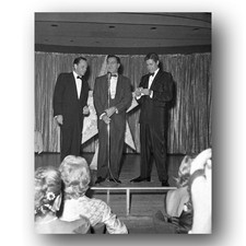 Danny Thomas Frank Sinatra Jerry Lewis Photo 8x10 Las Vegas Sands Hotel 1956