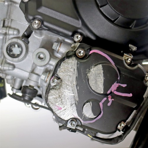 Kawasaki Ninja ZX10R 2021 motor - 13475 millas - Imagen 6 de 9