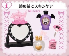 Re-Ment Sanrio My Melody  Kuromi Prank Cosme Figure /1. Skincare / New