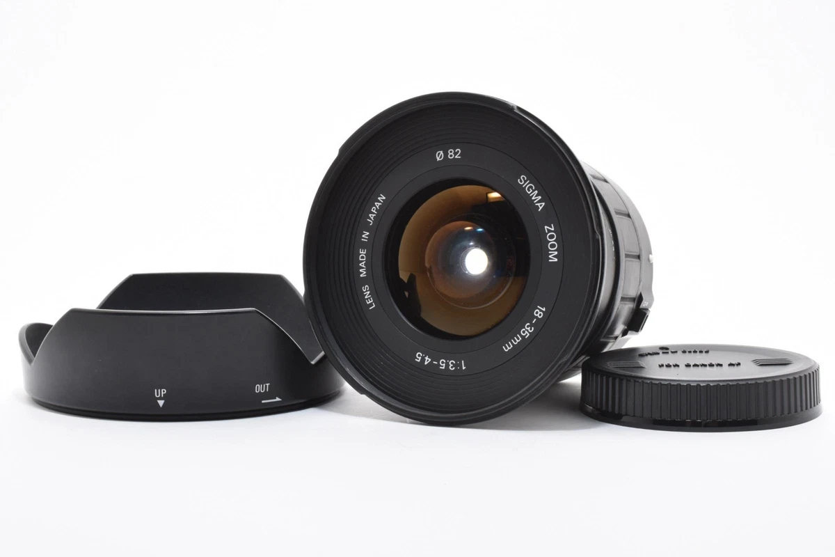 Canon EF 18-35mm Camera Lenses for sale | eBay