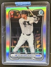 2026 Bowman Munetaka Murakami Red RC Variation #9 White Sox Rookie
