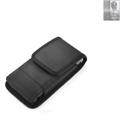 Gürteltasche für nubia Red Magic 8 Pro Global Handy Schutz Hülle Gürtel Tasc