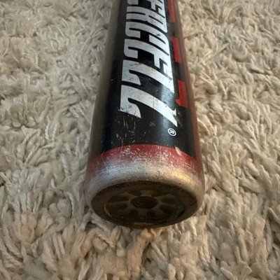 Batte De Softball Worth Powercell - 32 Pouces / 25 Onces - Baril Rouge/noir - Occasion
