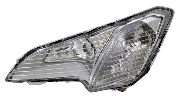 Nebelscheinwerfer Links FüR Ford Ecosport 2018- Blinker Frontblinker H8 PY21W-image