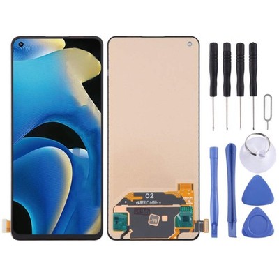 TFT LCD Bildschirm für Realme GT Neo2, Oppo Reno6 Pro 5G, Oppo Reno6 Pro+ 5G