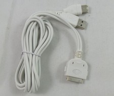 iPod Dock Connector to Firewire  USB Y Cable for 2nd/3rd/4th Gen. M9688G/A 