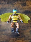MOTU He-Man BUZZ-OFF Vintage Action Figure Masters of the Universe (B)