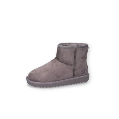 Dockers by Gerli Boot Damen Winter Boots grau Streetwear