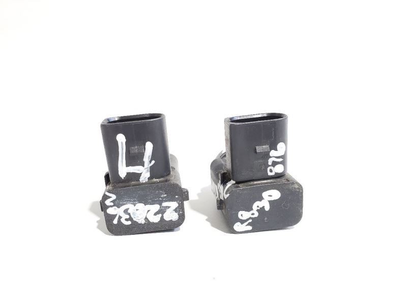 Set of 4 Back Up Sensors OEM 2006 Bentley Flying Spur