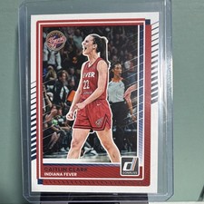 Panini Donruss WNBA 2025 Caitlin Clark Indiana Fever #47